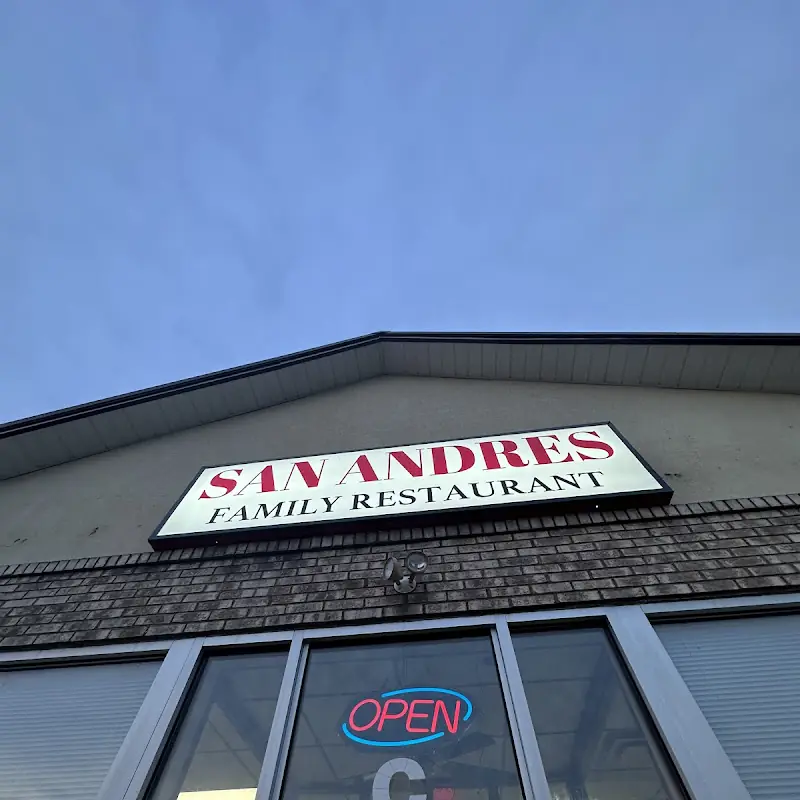 San Andres Family Restaurant