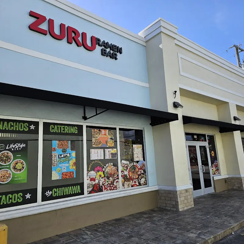 Mochinut Boca Raton in Zuru Ramen Bar