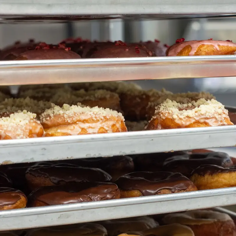 Spudly Donuts