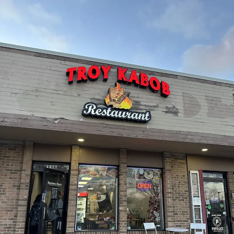 Troy Kabob