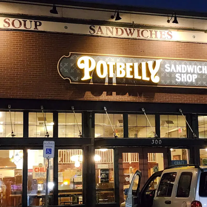 Potbelly