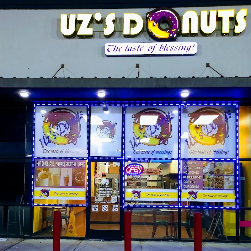 Uz's Donuts