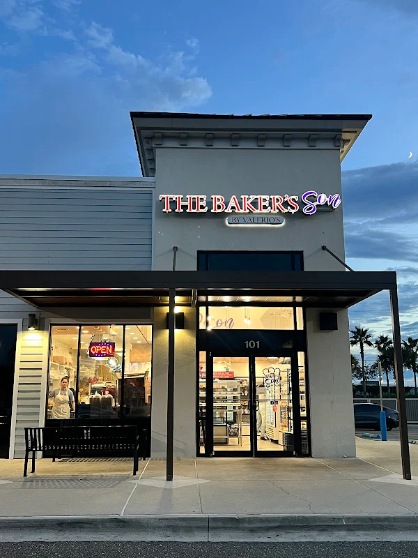 The Baker’s Son - Jacksonville, FL