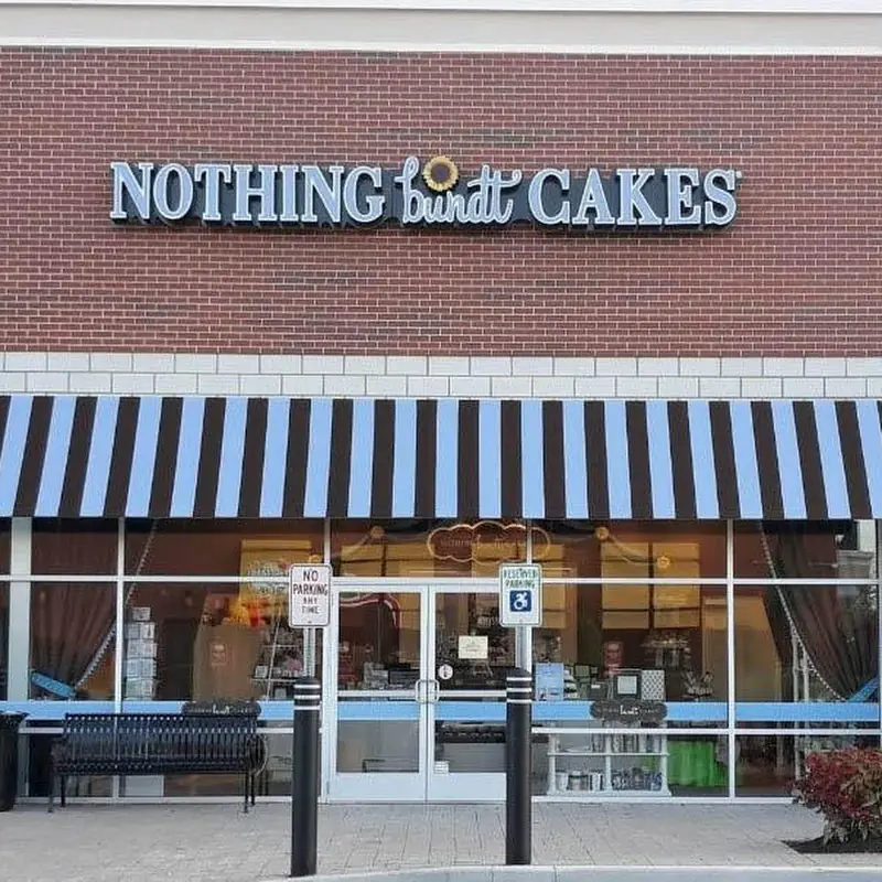 Nothing Bundt Cakes