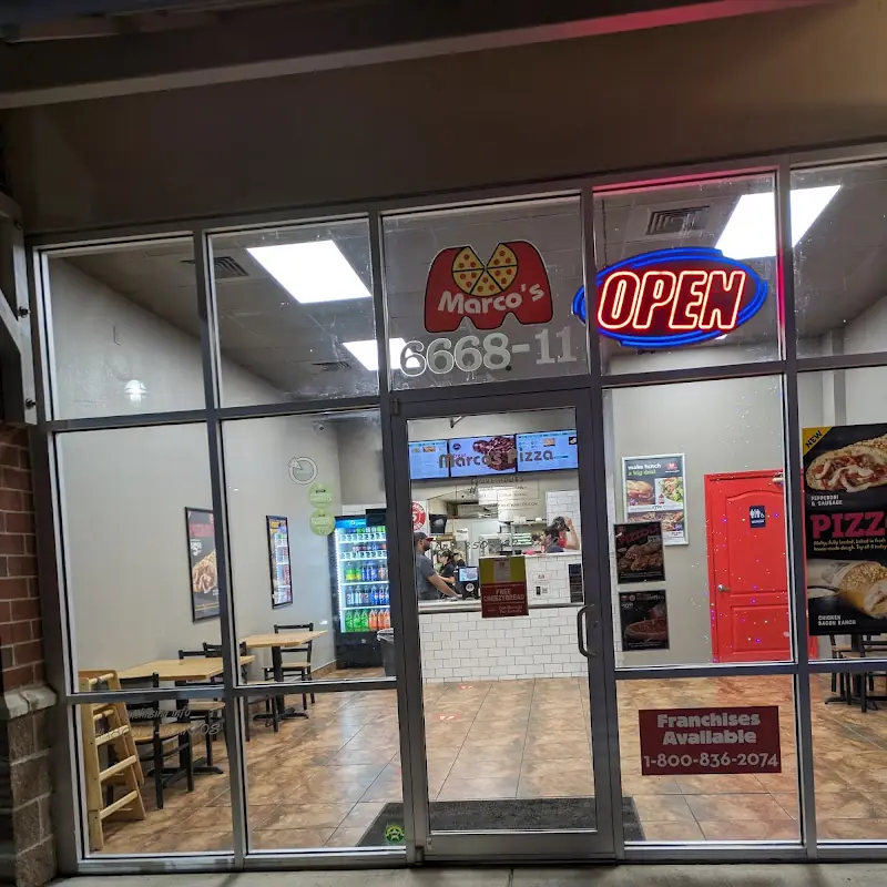 Marco's Pizza