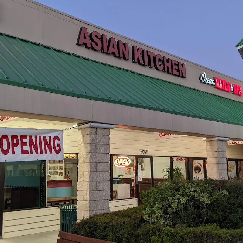 Asian Kitchen