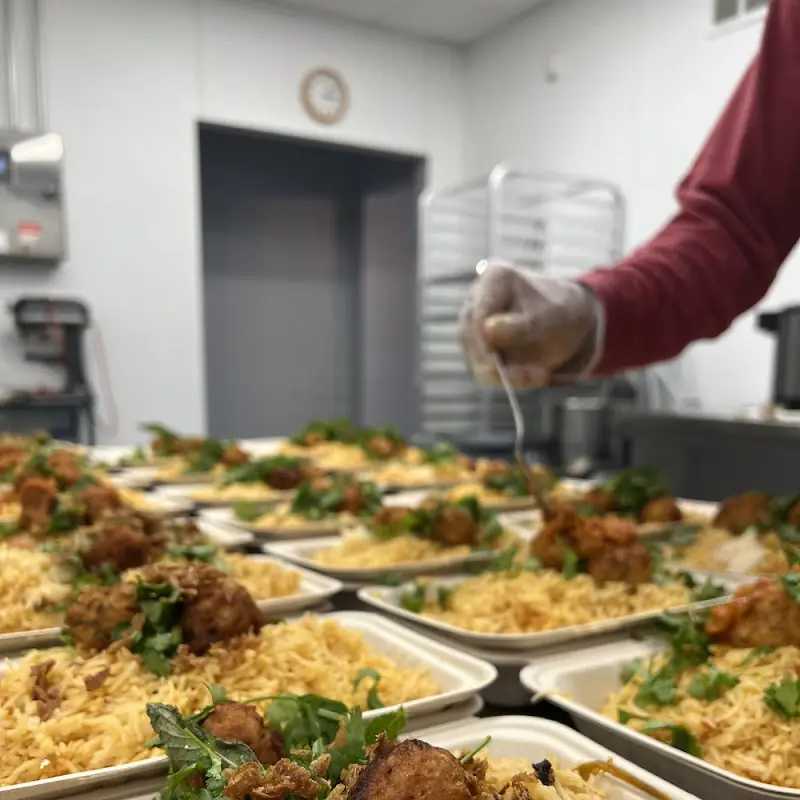 Viji's Kitchen and Catering
