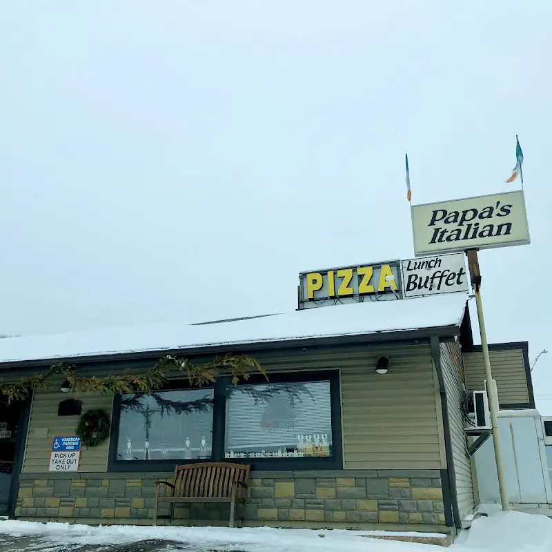 Papa's Italian