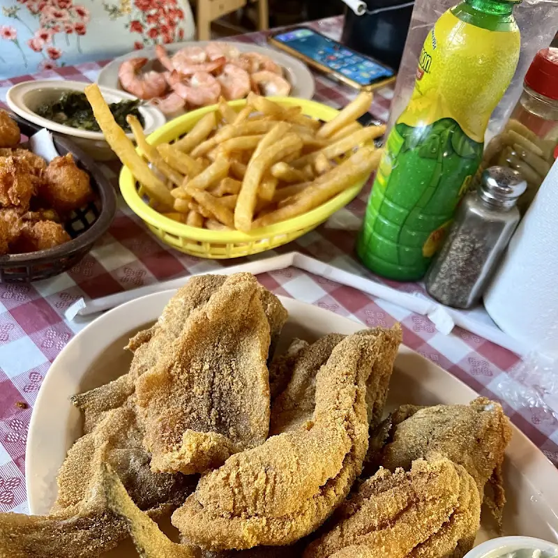 Easons Catfish House