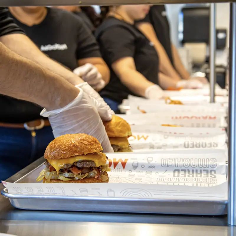 MOOYAH Burgers, Fries & Shakes