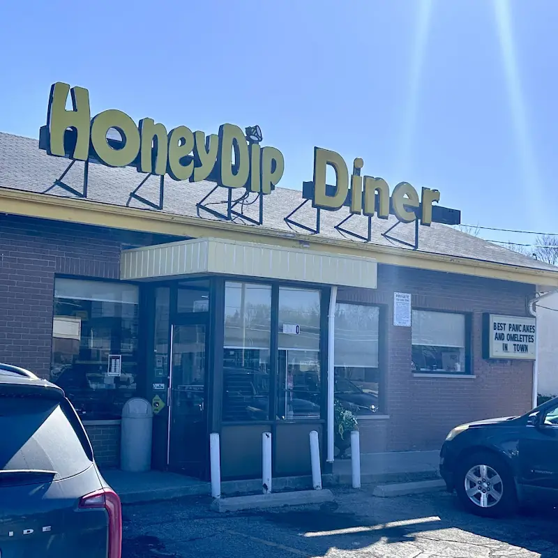 HoneyDip Donuts & Diner