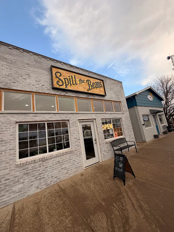 Spill The Beans Coffee Company