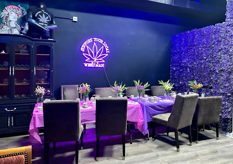 Prohibition THCafe