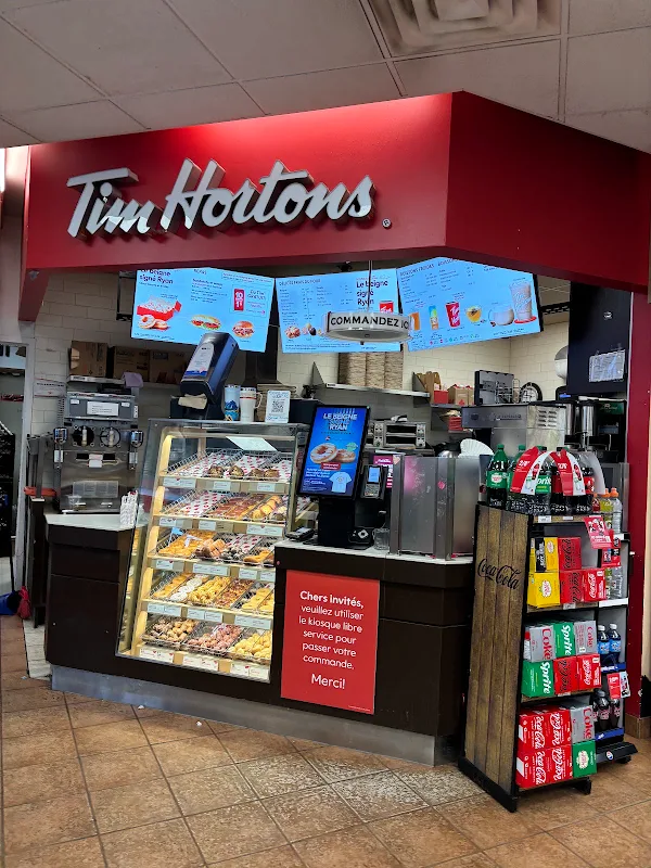 Tim Hortons