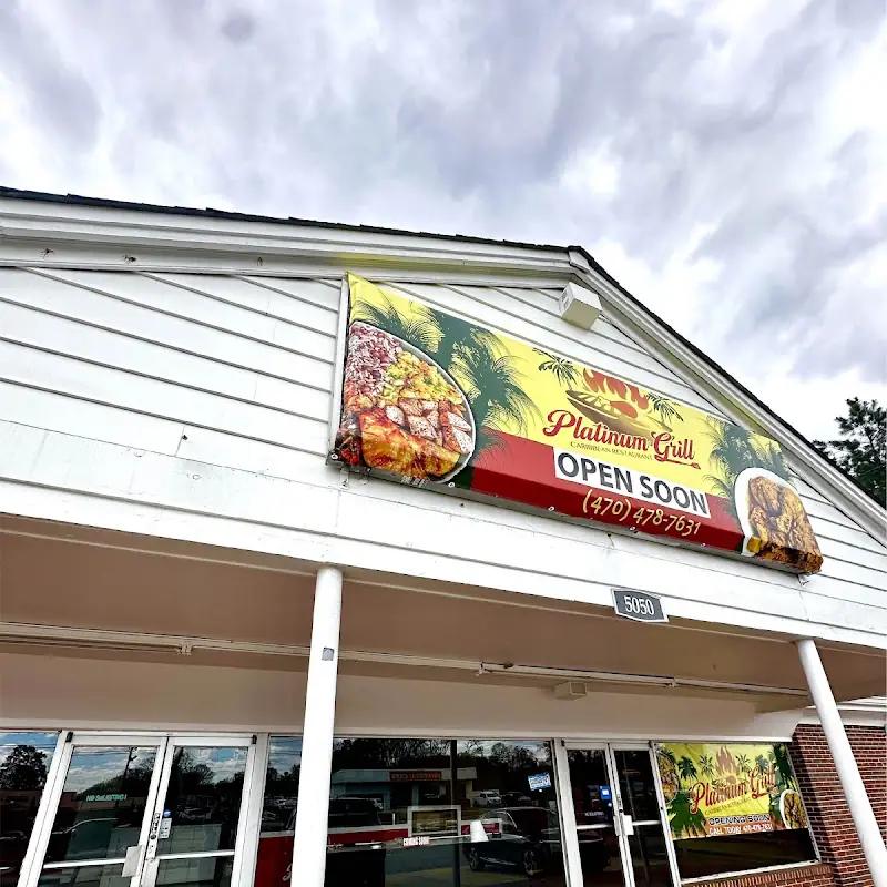 Platinum Grill Caribbean Restaurant