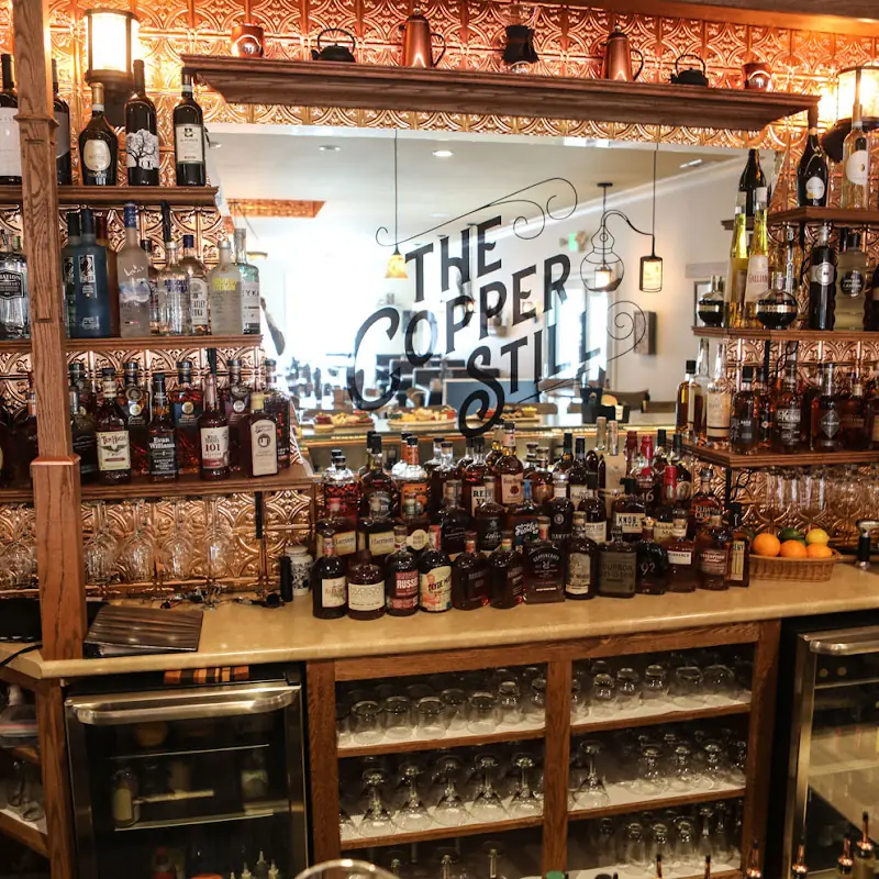 The Copper Still