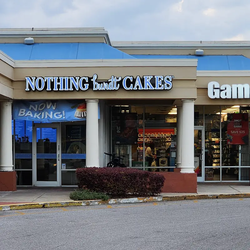 Nothing Bundt Cakes