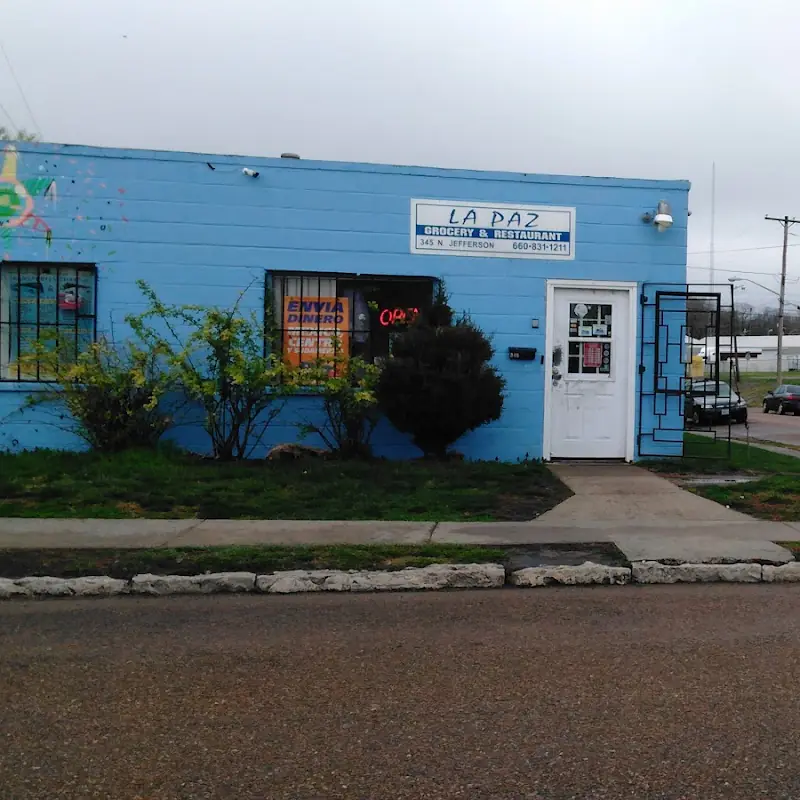 La Paz Grocery & Restaurant