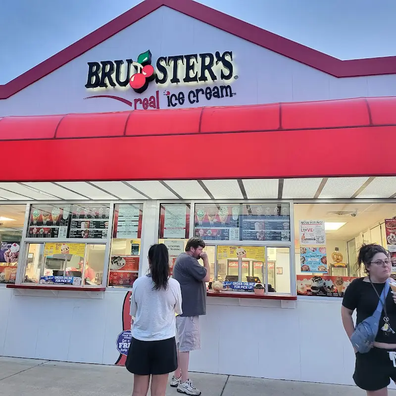 Bruster's Real Ice Cream