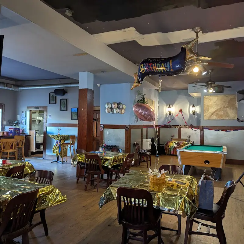 CHEF CAROLYN'S EXOTIC CUISINE RESTAURANT