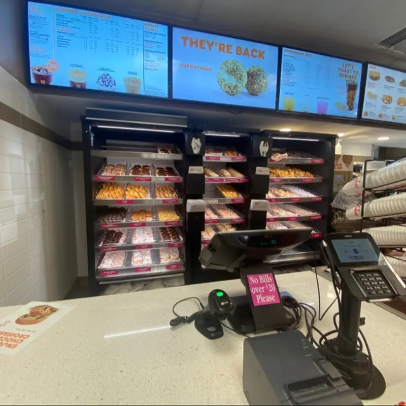 Dunkin'