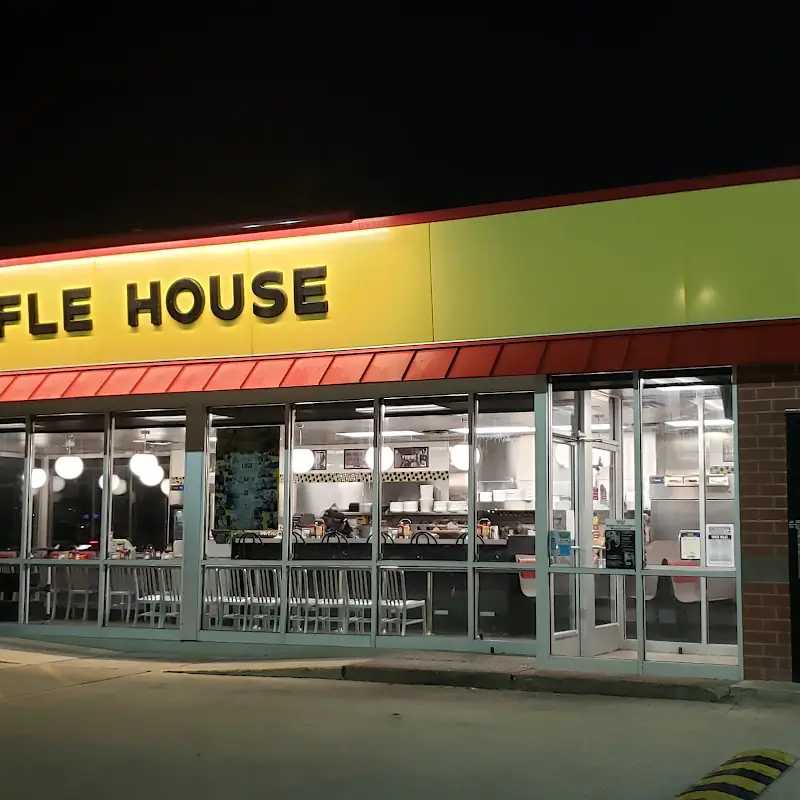 Waffle House Delivery Only