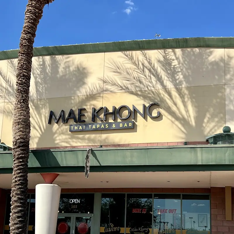 Mae-Khong Thai Tapas & Bar