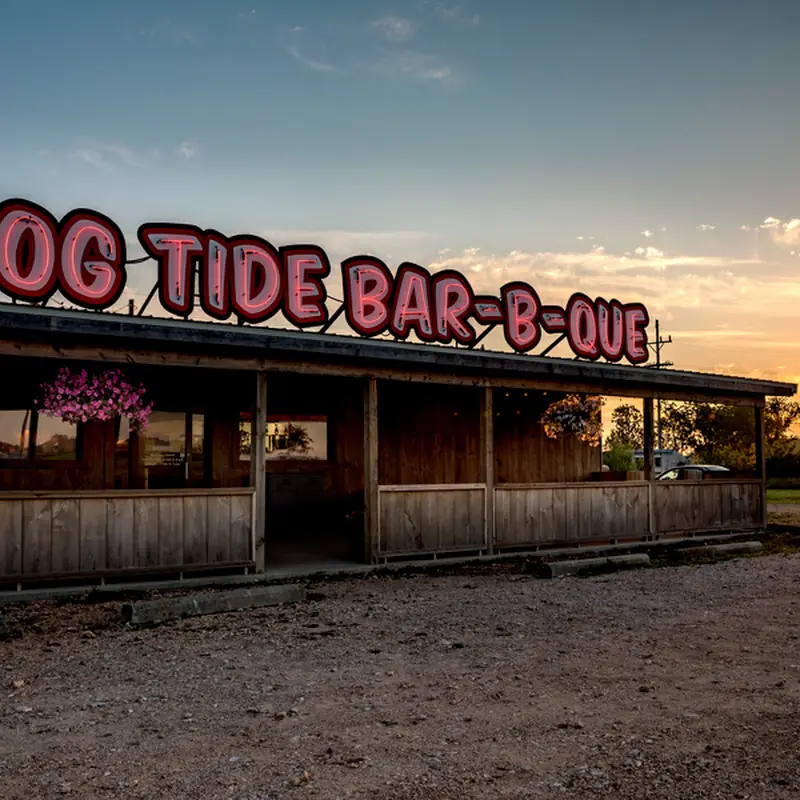 Hog Tide Bar-B-Que