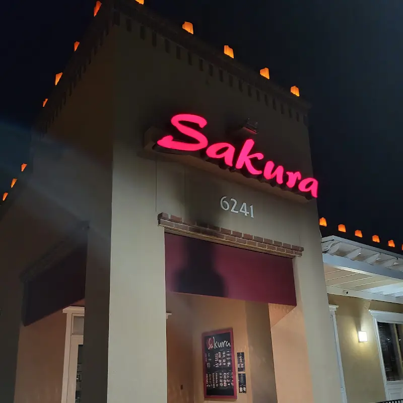 Sakura Sushi and Grill