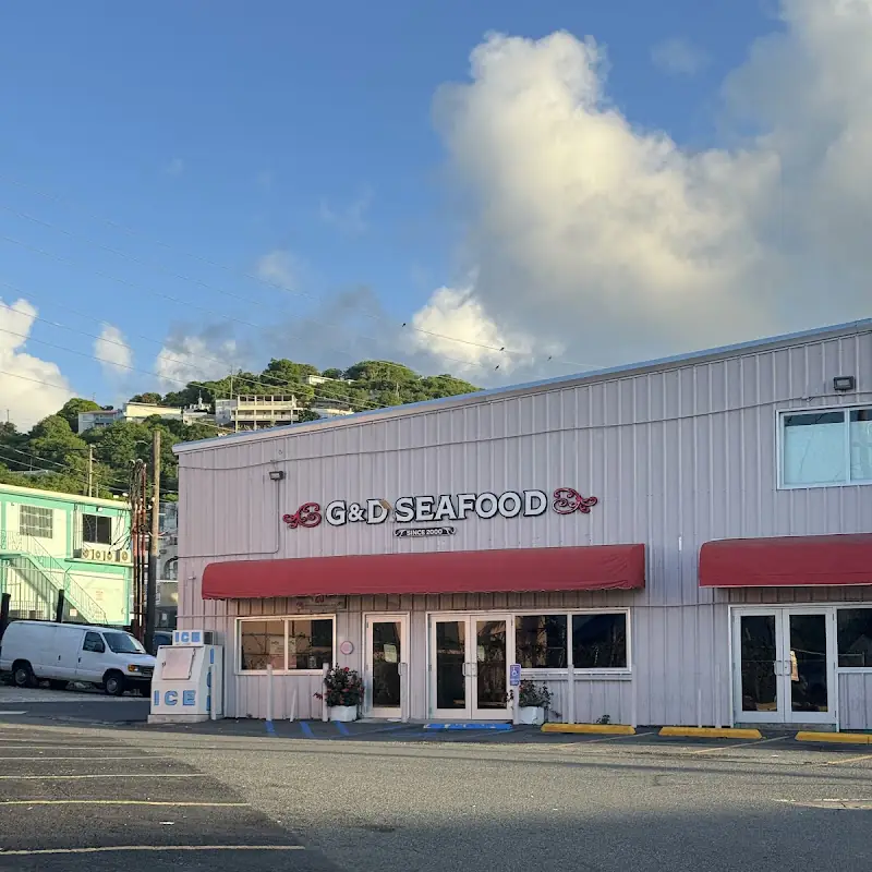G & D's Seafood Restaurant