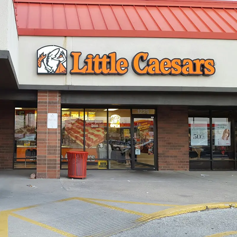Little Caesars Pizza