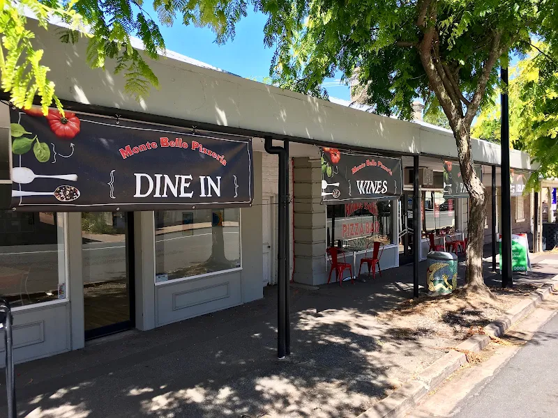 Monte Bello Pizza Takeaway