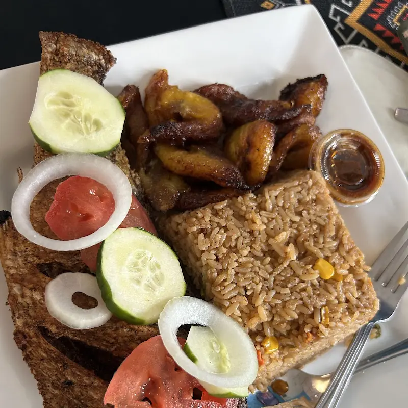 KK African Kitchen