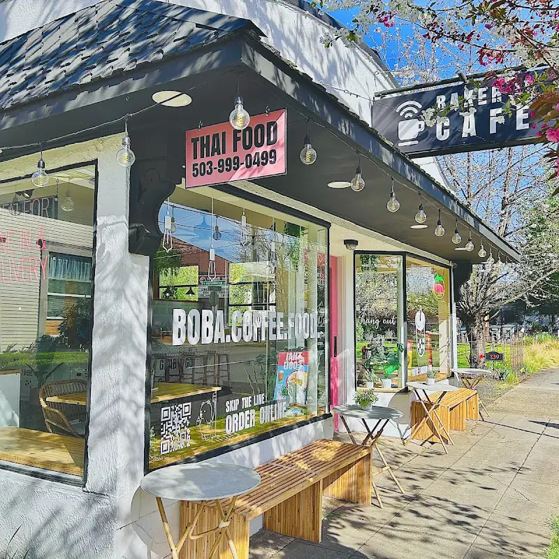 Baker St Cafe - Thai Kitchen