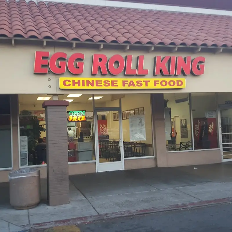 Egg Roll King