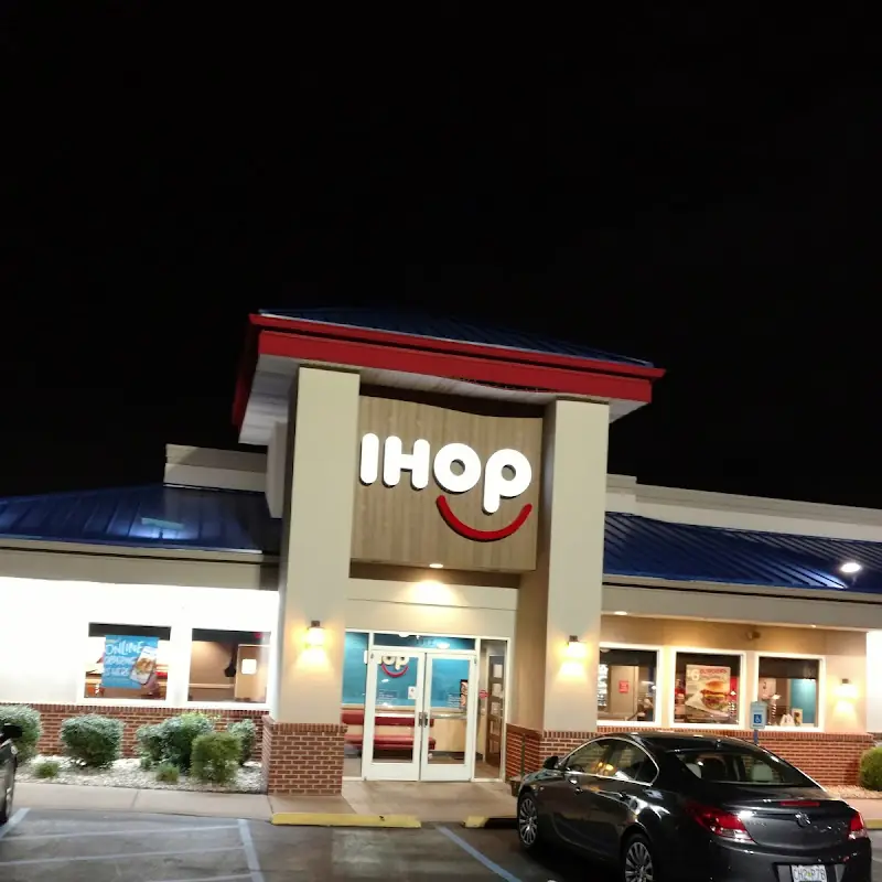 IHOP