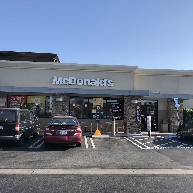 McDonald's