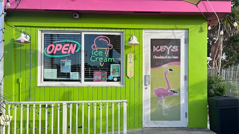 Keys Chocolates & Ice Cream