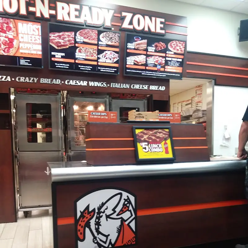 Little Caesars Pizza