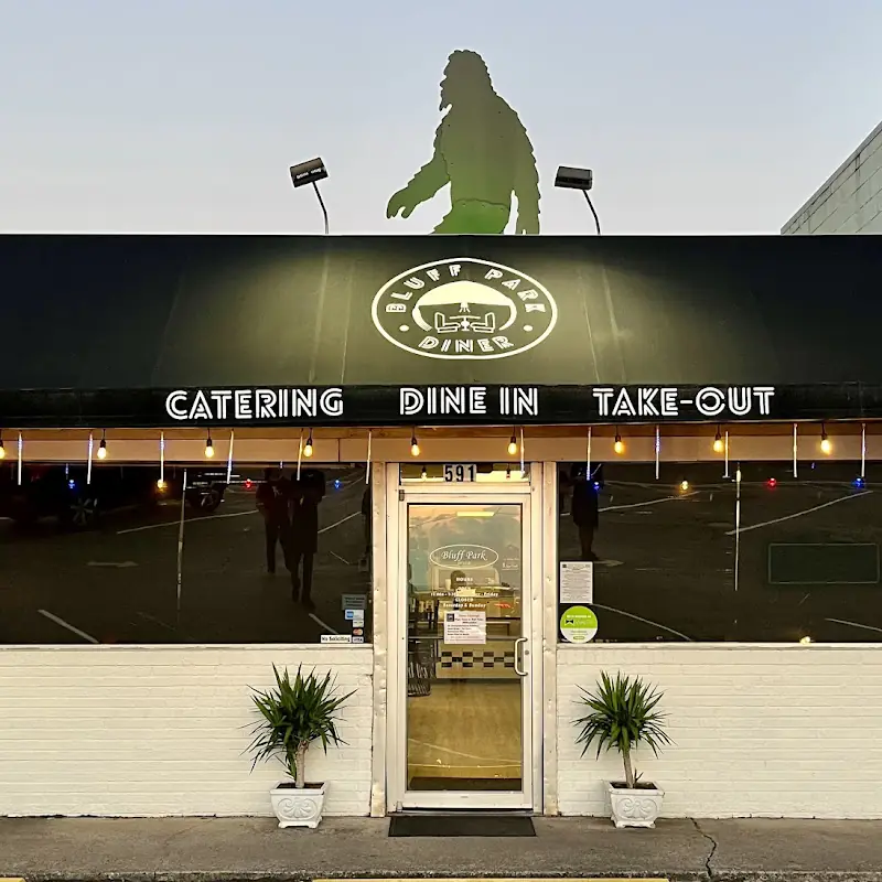 Bluff Park Diner