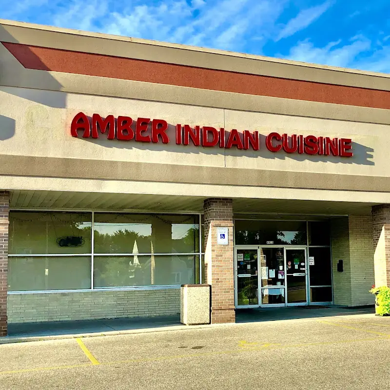 Amber Indian Cuisine