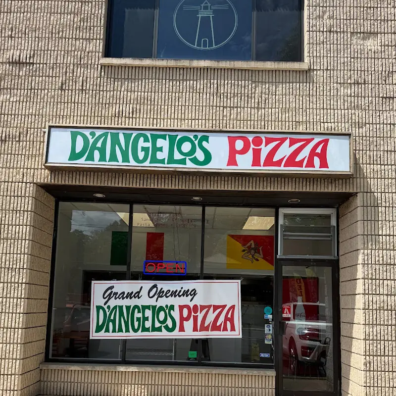 D'Angelo's Pizza