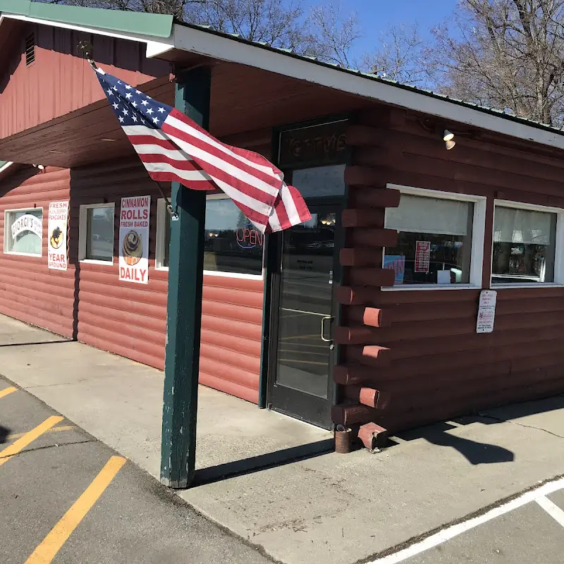 Giorgi's /O'Malley's