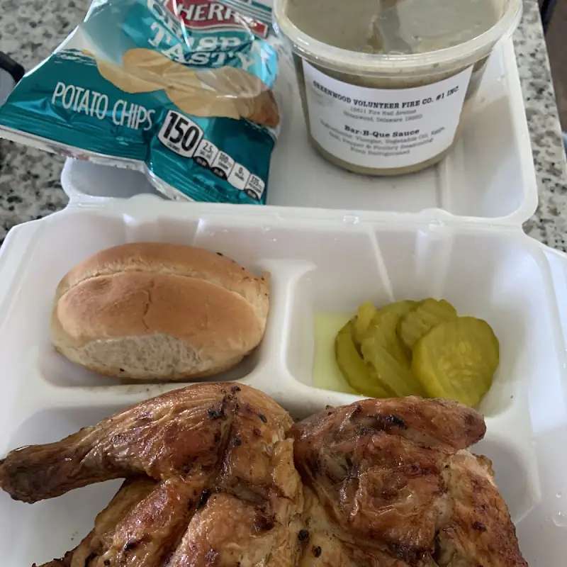 Greenwood Chicken BBQ