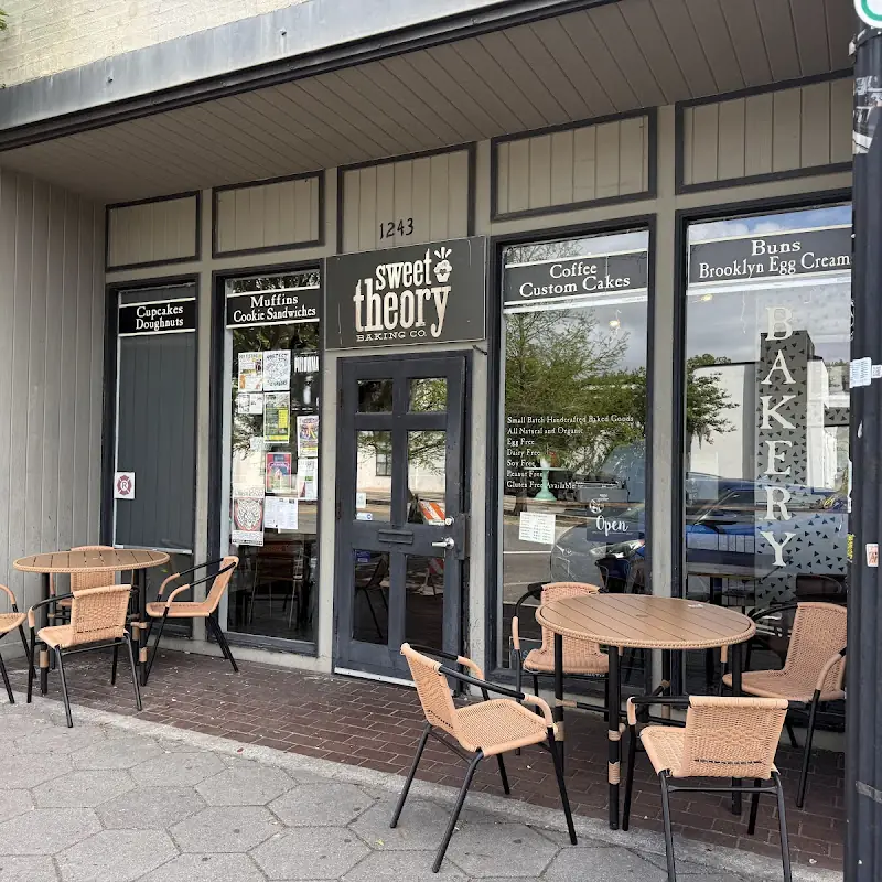 Sweet Theory Baking Co.