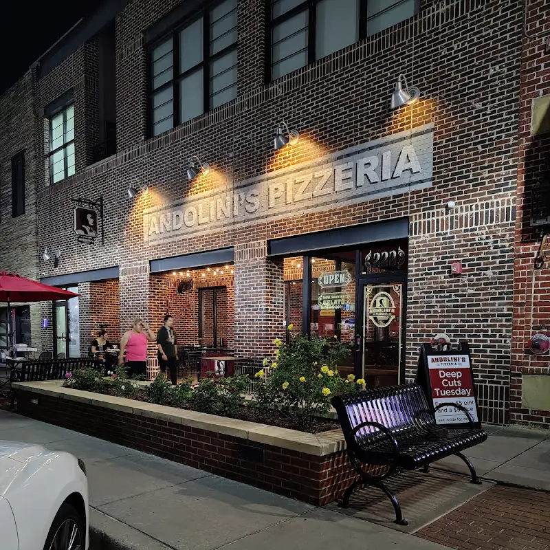Andolini's Pizzeria Broken Arrow