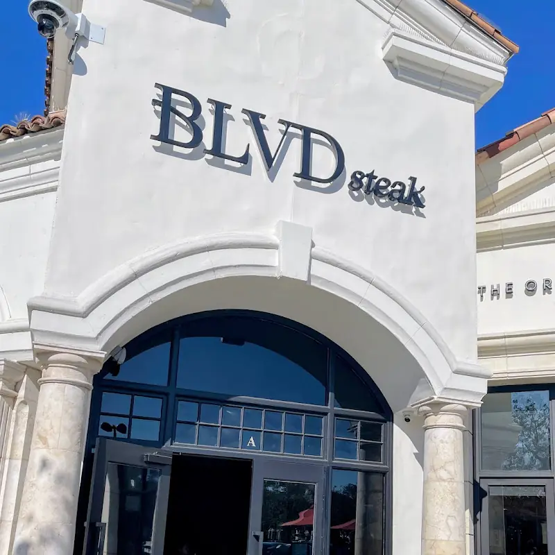 BLVD Steak