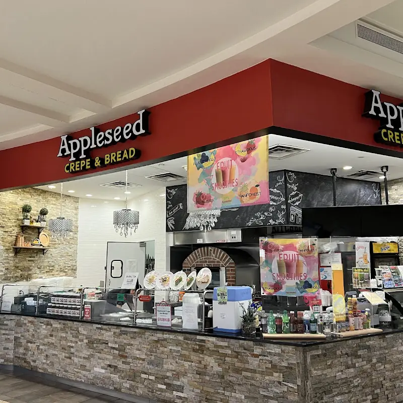 Appleseed Crepe And Bread