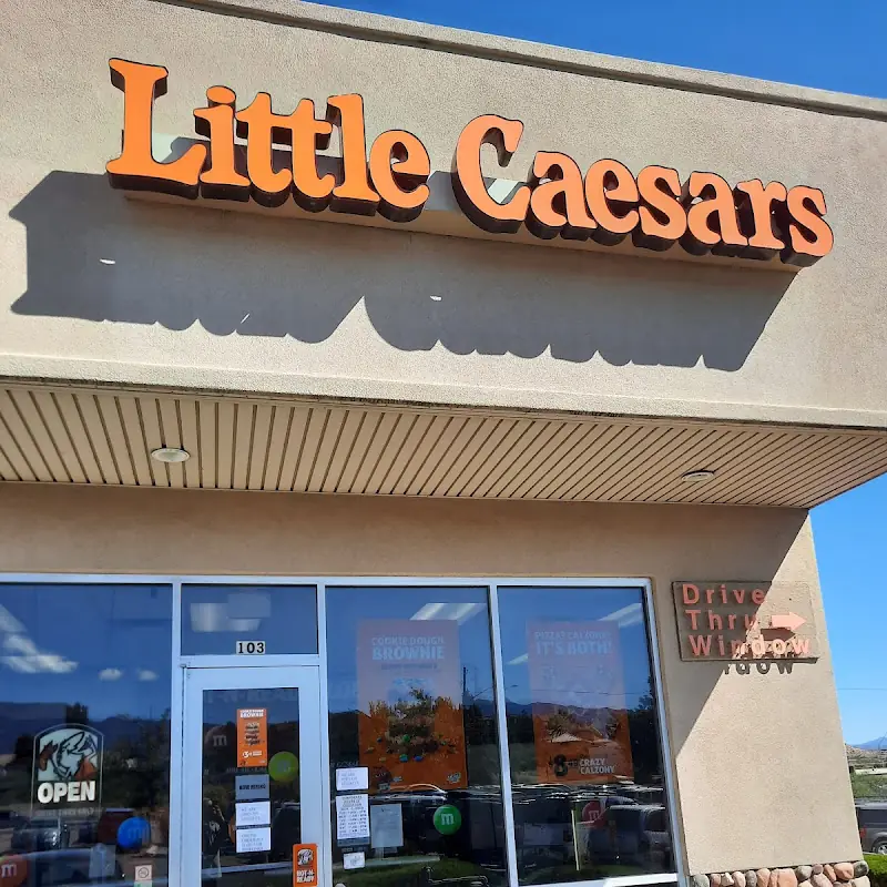 Little Caesars Pizza