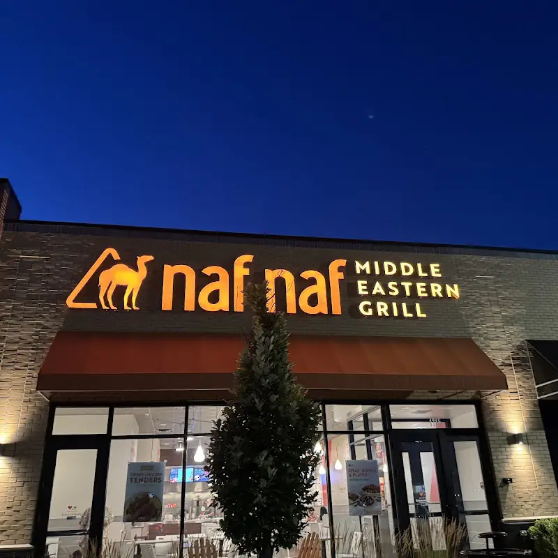 Naf Naf Grill